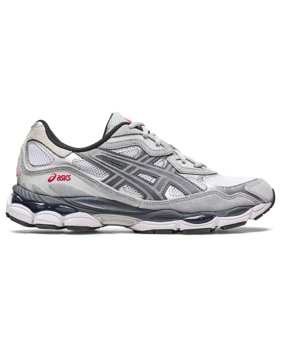 Asics - Gel-NYC - Baskets - Gris