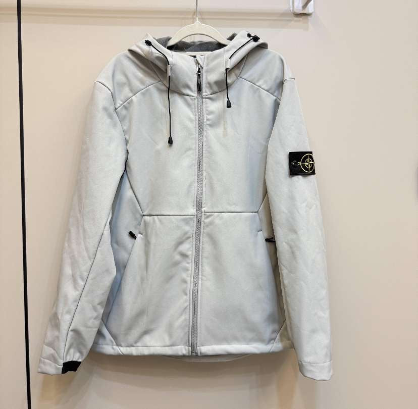 Veste Stone Island Gris