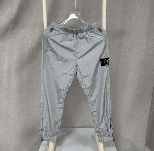 Pantalon De Survêtement Stone Island Gris