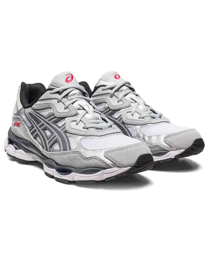 Asics - Gel-NYC - Baskets - Gris
