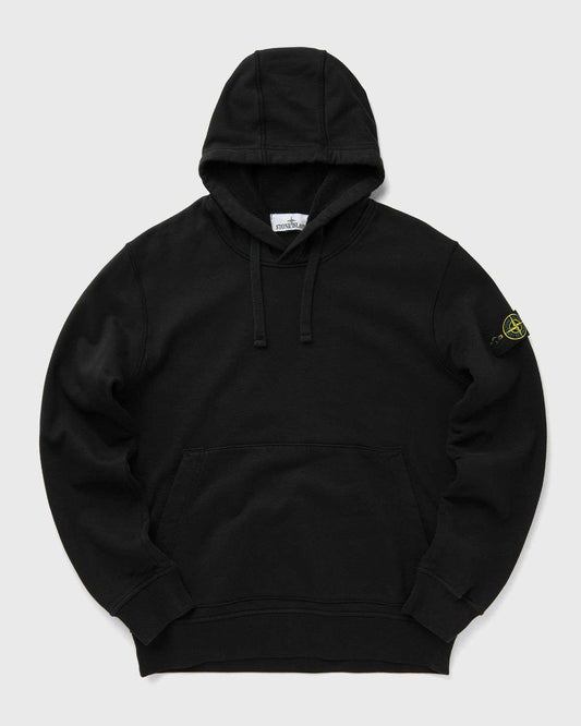 Sweat à capuche Noir Stone Island