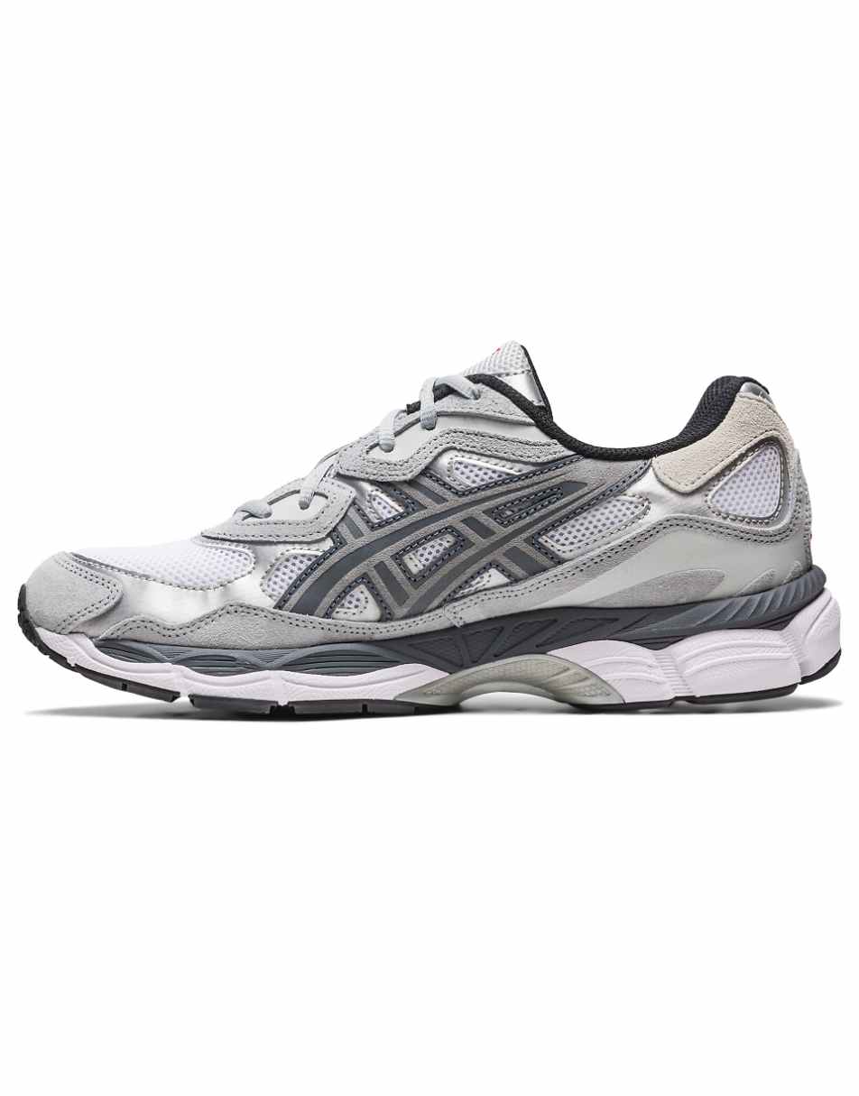 Asics - Gel-NYC - Baskets - Gris